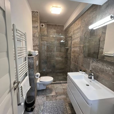 Rent of a comfortable 2-room apartment, 55 m², Mamaia, Constanța, Romania